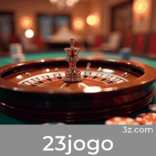 23jogo: Seu Cassino Online Seguro e Divertido