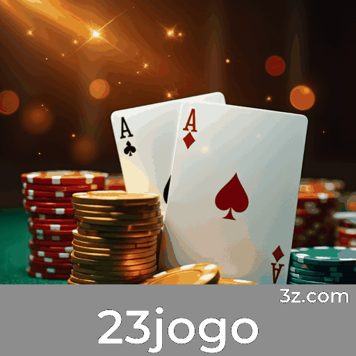 23jogo: Seu Cassino Online Seguro e Divertido